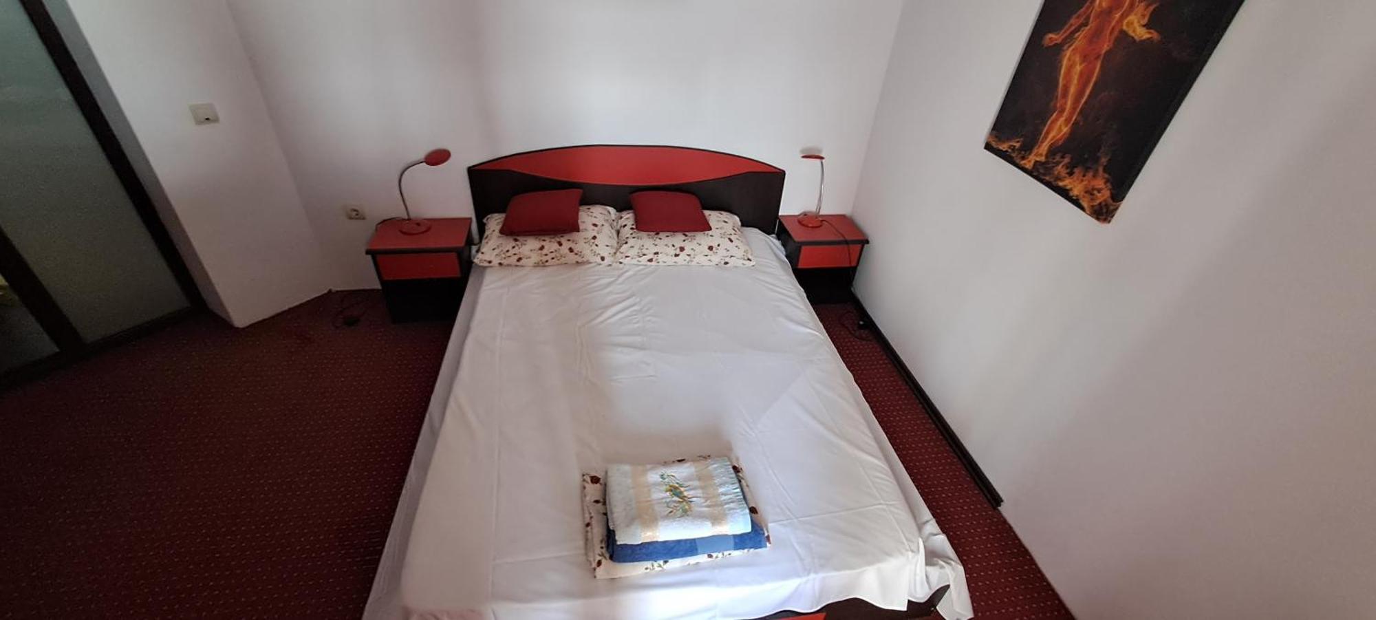 Apartament Callatis Mangalia Buitenkant foto