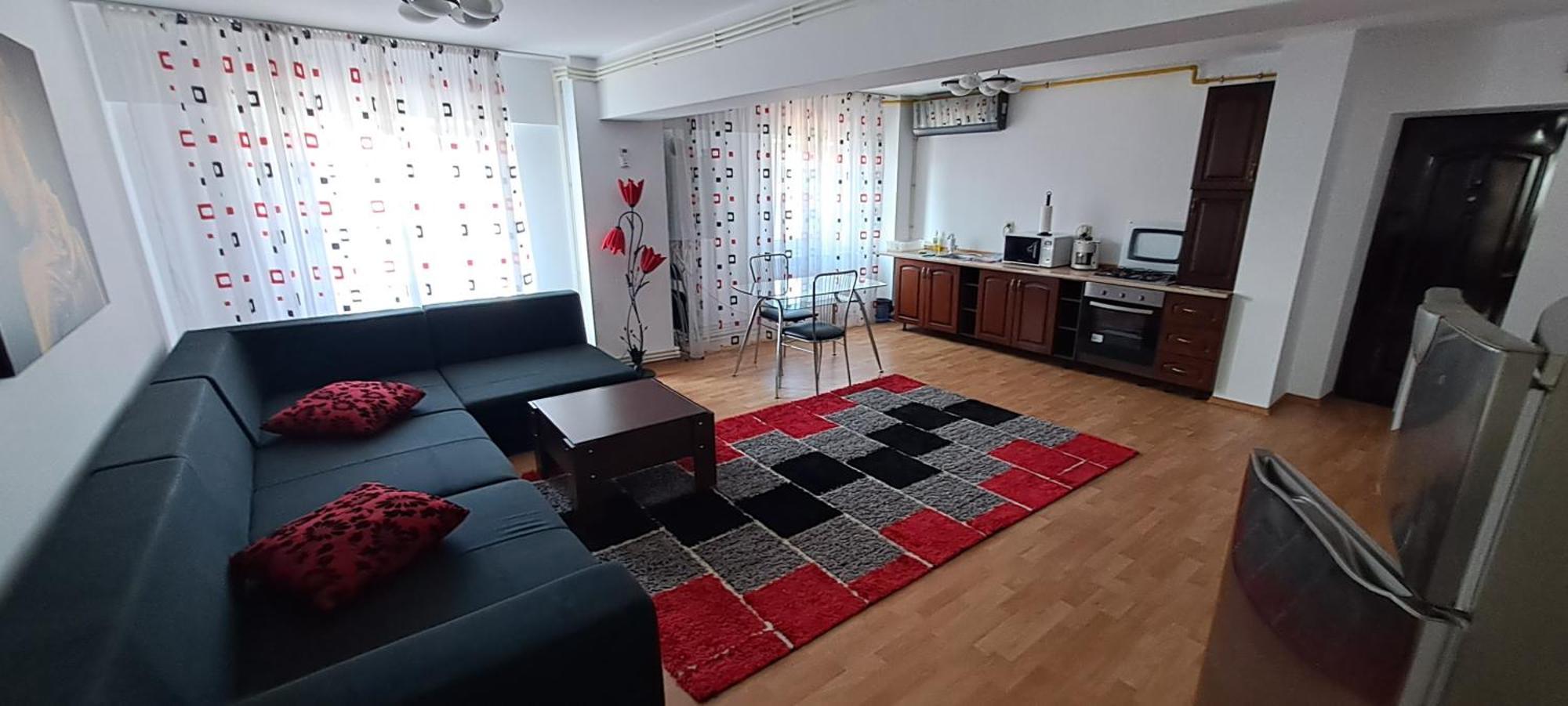 Apartament Callatis Mangalia Buitenkant foto