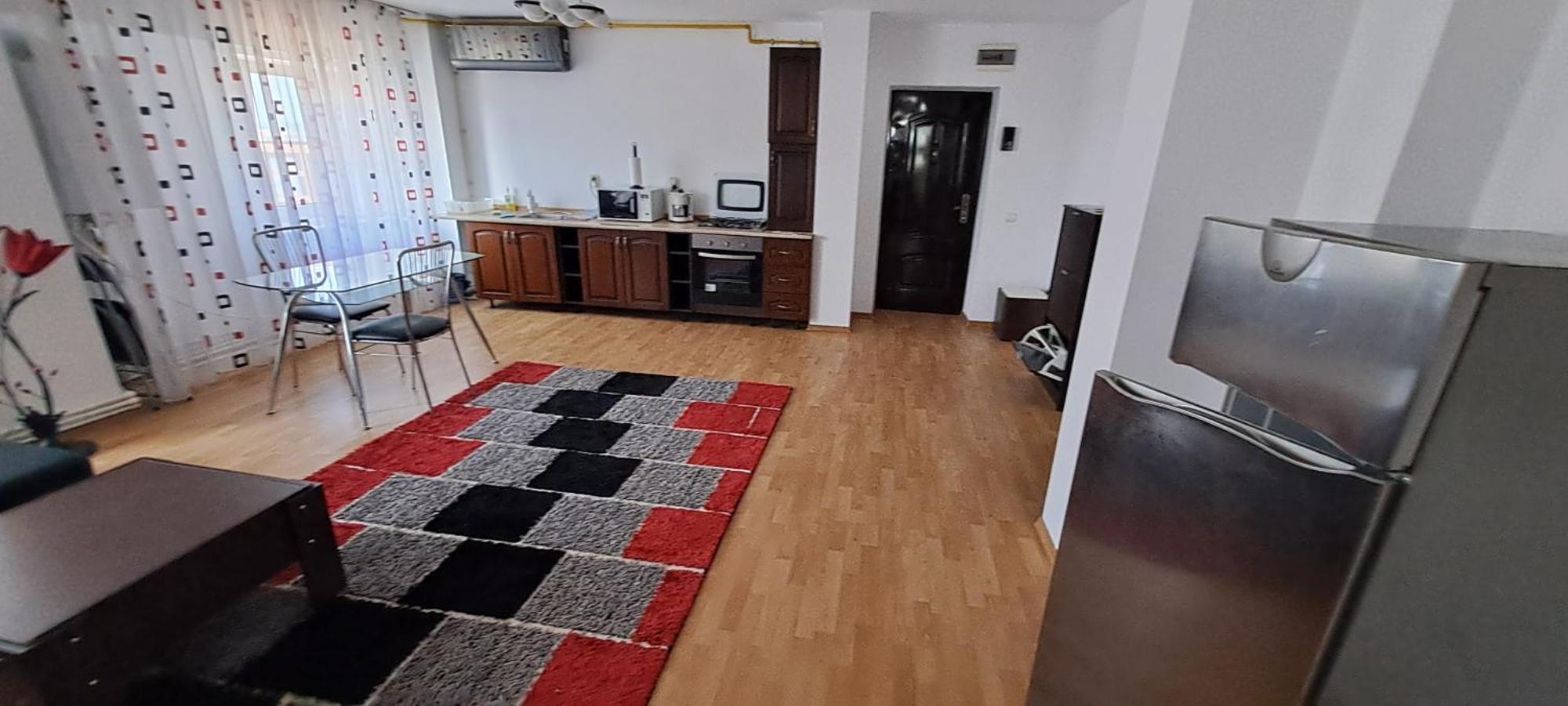 Apartament Callatis Mangalia Buitenkant foto