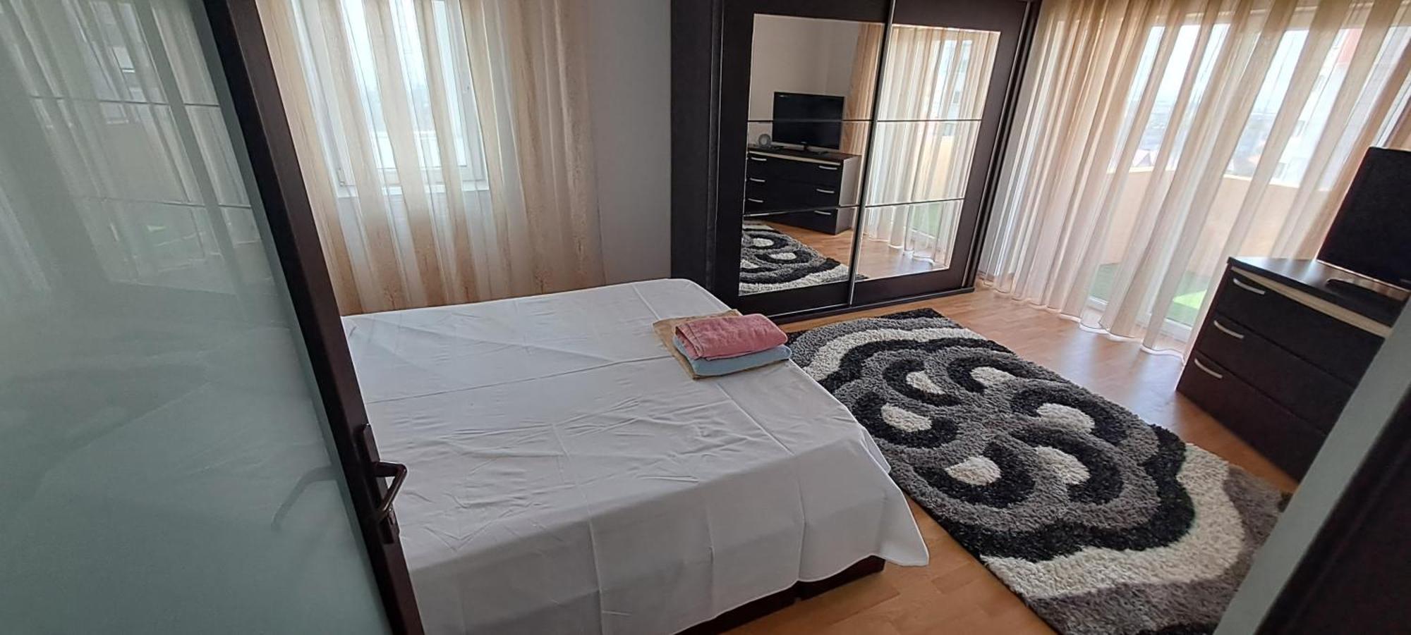 Apartament Callatis Mangalia Buitenkant foto
