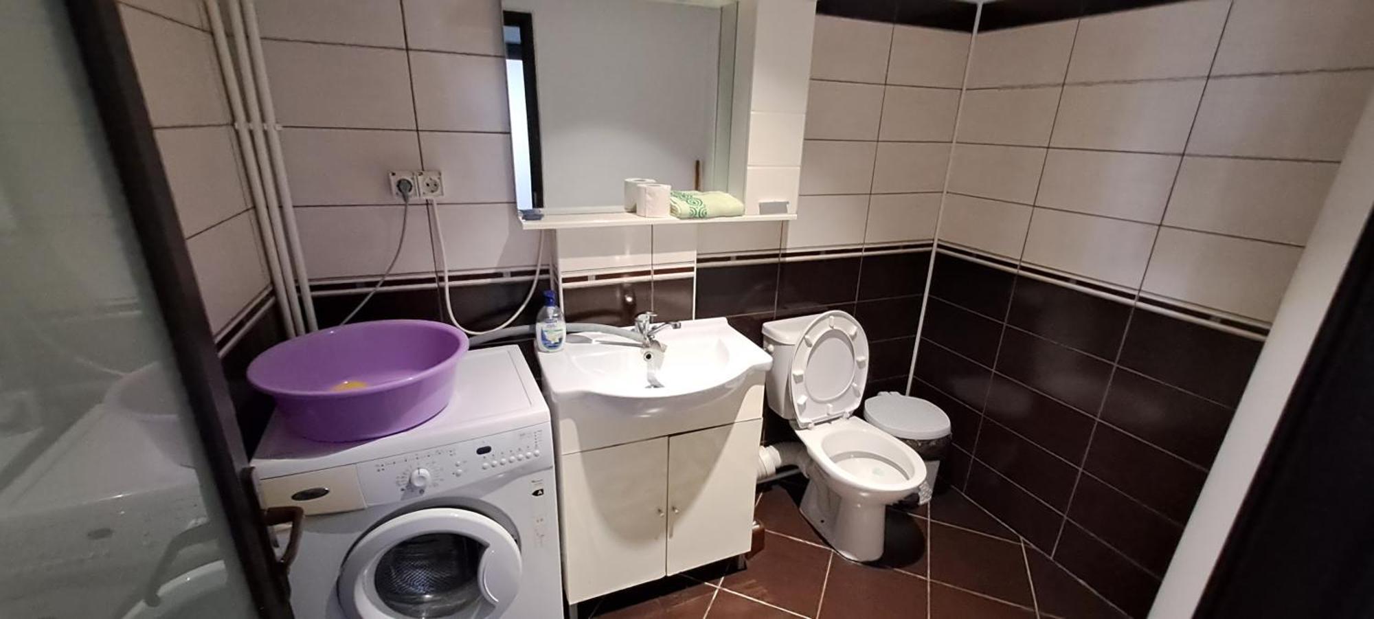 Apartament Callatis Mangalia Buitenkant foto