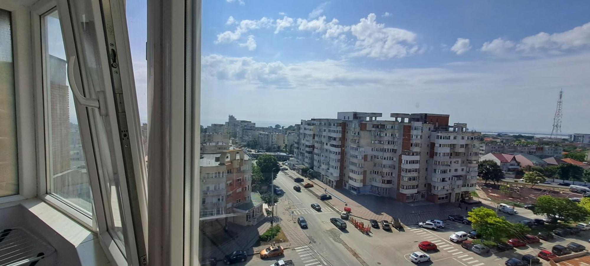 Apartament Callatis Mangalia Buitenkant foto