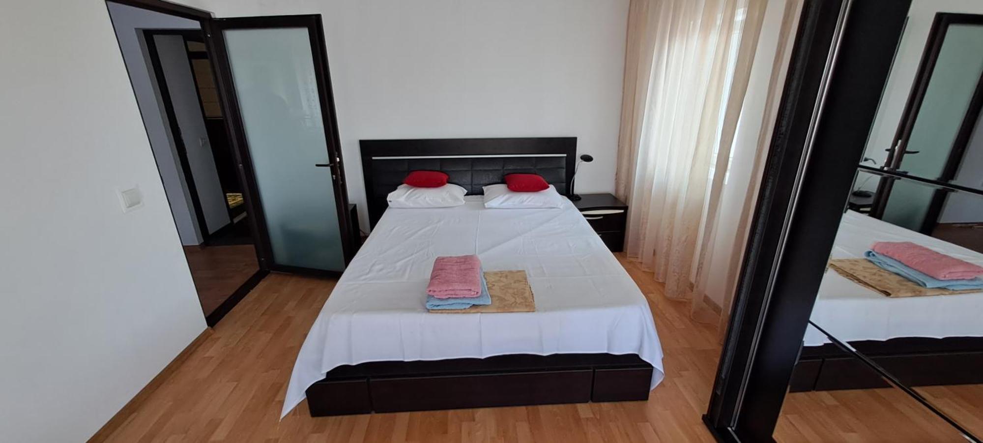 Apartament Callatis Mangalia Buitenkant foto