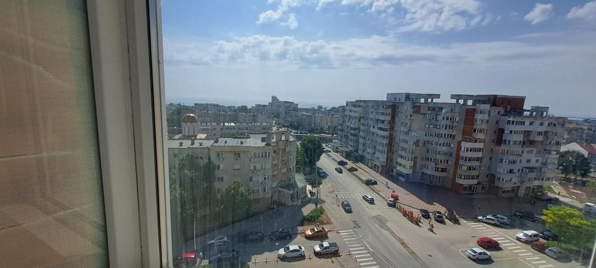 Apartament Callatis Mangalia Buitenkant foto