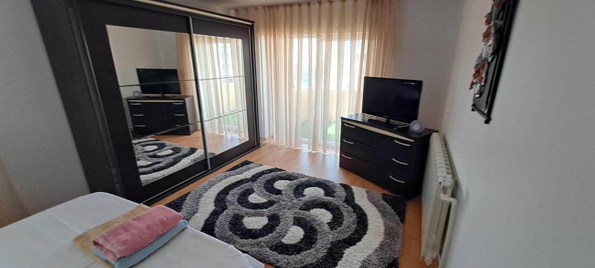 Apartament Callatis Mangalia Buitenkant foto