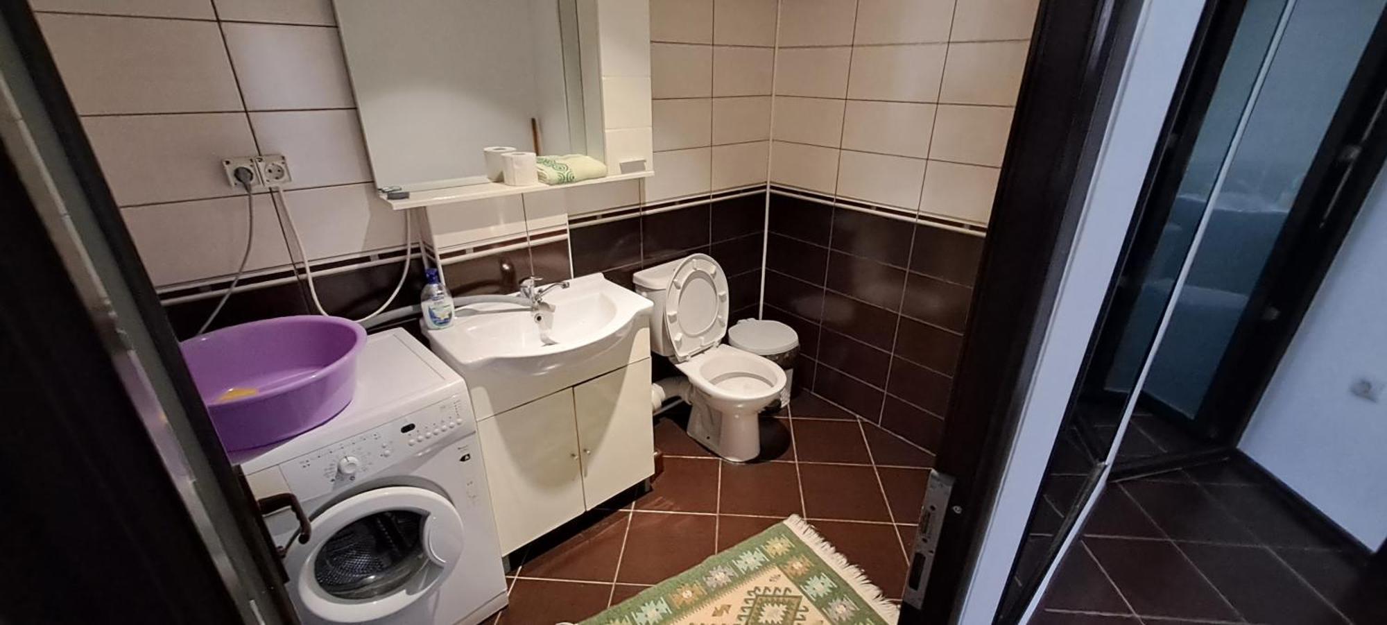 Apartament Callatis Mangalia Buitenkant foto