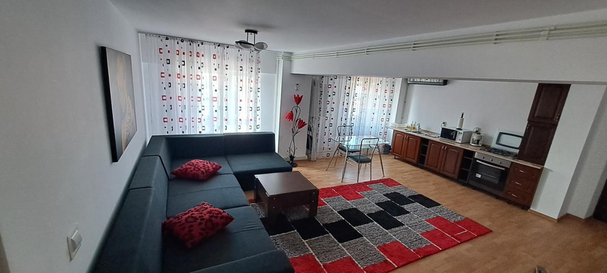 Apartament Callatis Mangalia Buitenkant foto