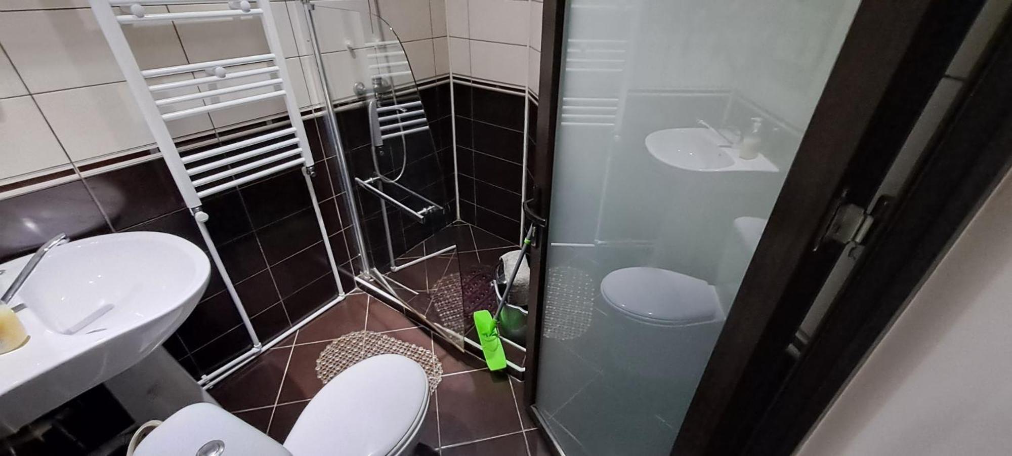 Apartament Callatis Mangalia Buitenkant foto