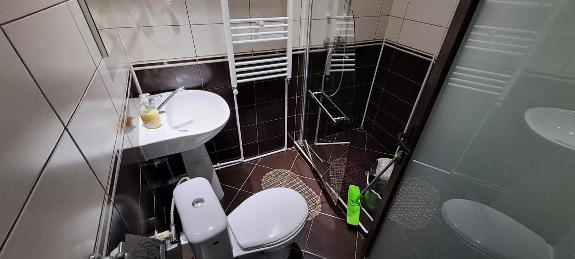 Apartament Callatis Mangalia Buitenkant foto