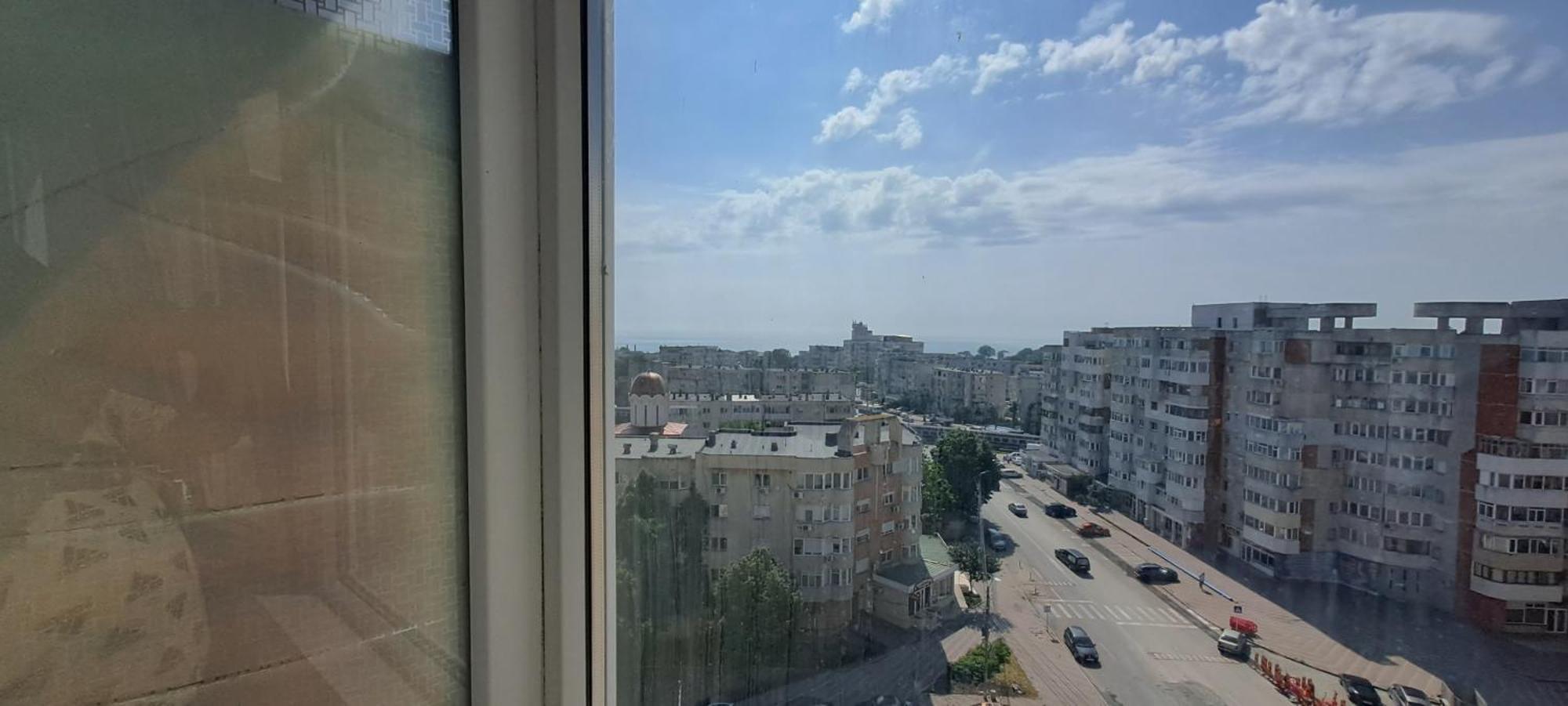 Apartament Callatis Mangalia Buitenkant foto